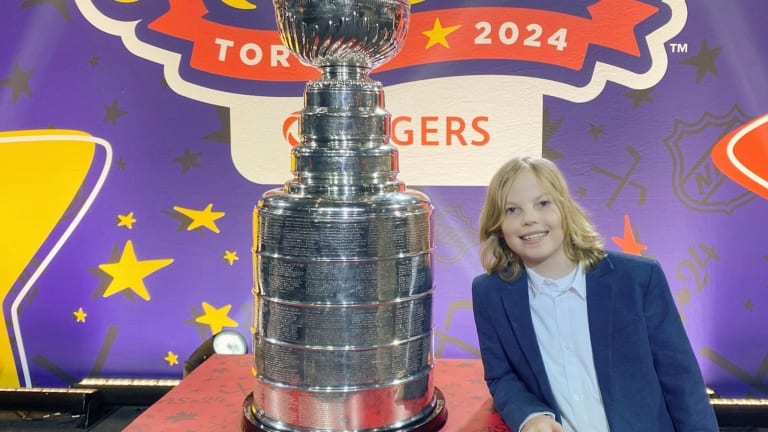 NHL Fan Fair and Kids Day: Tons of Fun for Hockey-Loving Kids!